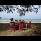 Unser Strandcafé